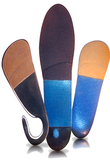 Custom Orthotics - Alba Supplies